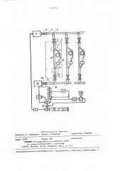 Мультиплексная волоконно-оптическая система контроля физических величин (патент 1233630)