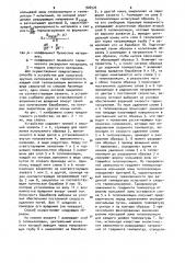 Способ испытаний хрупких материалов на термопрочность и устройство для его осуществления (патент 926576)