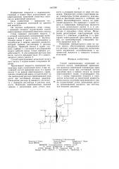 Способ кавитационных испытаний лопастного насоса (патент 1257286)