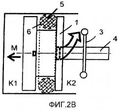 Устройство поршня и клапан подачи жидкости (патент 2303730)
