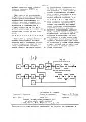 Устройство для регулирования положения гидронажимного механизма прокатной клети (патент 1412934)