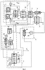 Адаптивный релейный регулятор (патент 2462744)