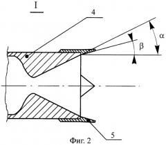 Газовый эжектор (патент 2341691)