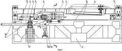 Стенд для испытаний силовых цилиндров (патент 2528544)