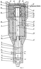 Пневматический молоток (патент 2244828)