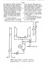 Энерготехнологическая установка компрессорной станции (патент 891990)