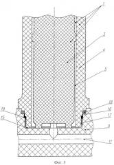 Тепловой аккумулятор для нагрева рабочего тела (патент 2366865)