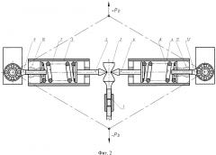 Виброзащитное устройство для подвижного состава железных дорог (патент 2612227)