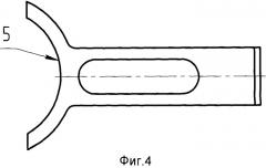 Устройство для фиксации визирного оптического прибора (патент 2524458)