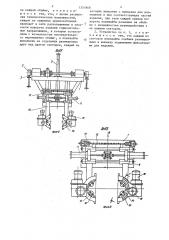 Устройство для подъема,перемещения и кантования изделий (патент 1351868)
