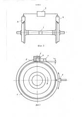 Способ восстановления профиля поверхности катания колес рельсового транспорта (патент 1420041)
