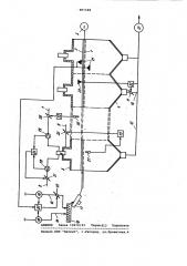 Способ автоматического регулирования процесса обжига горнохимического сырья (патент 987348)