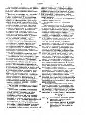 Устройство для настройки ультразвуковых дефектоскопов (патент 1037159)