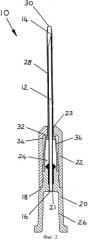 Игольное устройство (патент 2335303)
