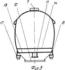 Хоппер-вагон модульный (патент 2265536)