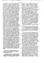 Устройство для вычисления - точечного преобразования фурье (патент 746539)
