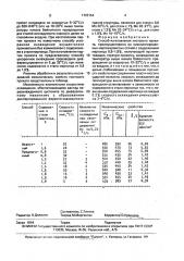Способ изготовления листового проката (патент 1723154)