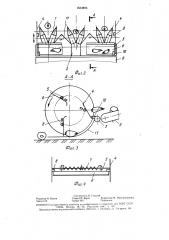 Устройство для выкапывания корнеплодов (патент 1554803)