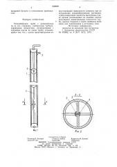 Теплообменная труба (патент 958838)