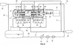 Безмасляный винтовой компрессор (патент 2470187)