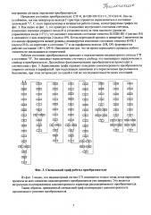 Преобразователь унарного сигнала в парафазный сигнал с единичным спейсером (патент 2664013)