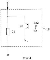 Двухтактный каскодный дифференциальный усилитель (патент 2337469)