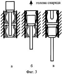 Кассетный боеприпас "аспид" с осколочными боевыми элементами двойного действия (патент 2247931)