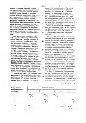 Устройство для ввода информации (патент 1161947)