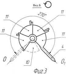 Стрелочный манометр с индукционными датчиками (патент 2463569)