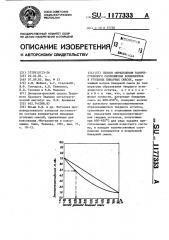 Способ определения количественного соотношения компонентов в угольных бинарных смесях (патент 1177333)