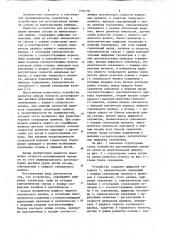 Устройство для регулирования вытяжки основы на шлихтовальной машине (патент 1100338)