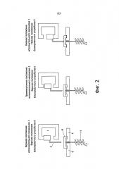 Переключатель среднего напряжения с блокировочным устройством, связанным с переключающим приводом (патент 2615499)
