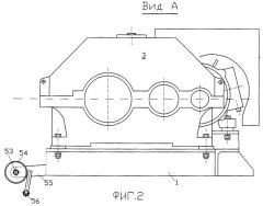 Лебедка привода грузовой тележки башенного крана (патент 2249562)