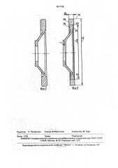 Способ изготовления зубчатых колес специальных зацеплений (патент 1817728)