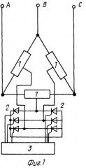 Электрическая установка с регулированием мощности (патент 2251198)