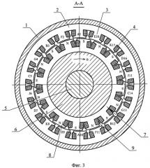 Электрическая машина с модулированной мдс якоря (патент 2414789)