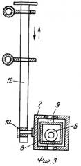 Устройство для монтажа конструкции летательным аппаратом (патент 2402666)