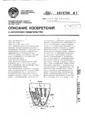 Устройство для извлечения сока из растительного сырья (патент 1614786)