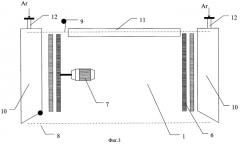 Автоматизированная установка непрерывного контроля герметичности тепловыделяющих элементов специальной геометрии (патент 2401468)