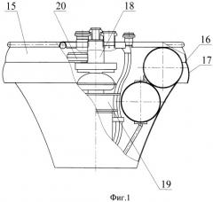 Жидкостный ракетный двигатель (патент 2494274)