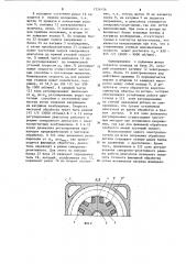 Главный привод металлорежущего станка (патент 1234156)
