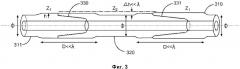Конструкция бурильных труб с широкой полосой пропускания для акустической телеметрии (патент 2658418)