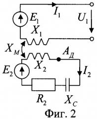 Синхронный бесконтактный генератор (патент 2472274)