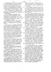 Ткань для бортовых лент пневматических шин (патент 1249078)
