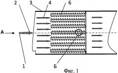 Способ коалесценции капель жидкости в потоке газа (патент 2480269)