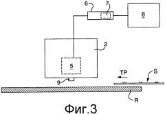 Устройство и способ для детектирования толщины листового документа (патент 2507586)