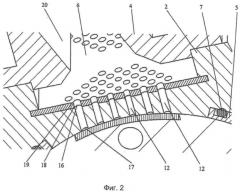 Устройство распределения массы и формовочное устройство (патент 2573792)