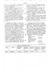 Сырьевая смесь для изготовления керамзитобетонных изделий (патент 1601095)