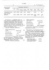 Сырьевая смесь для получения строительных материалов (патент 477959)