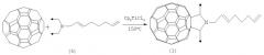 Способ получения 1-(2,7-октадиенил)-2,5-диметил-3,4-фуллеро[60]пирролидина (патент 2315038)
